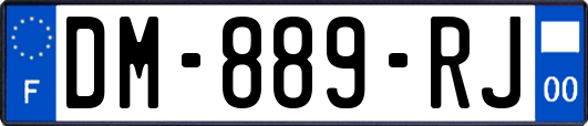 DM-889-RJ