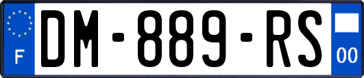 DM-889-RS