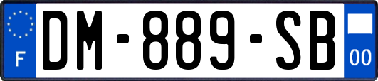 DM-889-SB