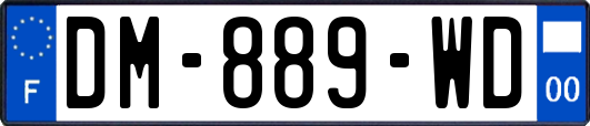 DM-889-WD