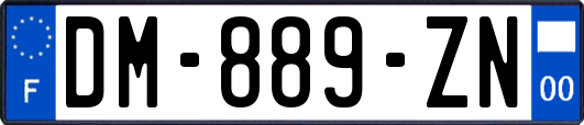 DM-889-ZN