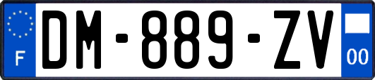 DM-889-ZV