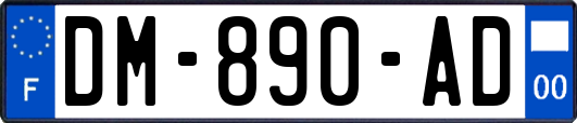 DM-890-AD