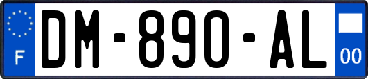 DM-890-AL