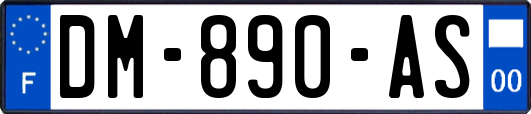 DM-890-AS