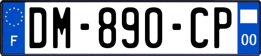 DM-890-CP