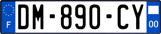 DM-890-CY