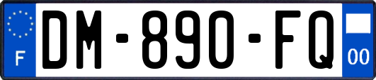 DM-890-FQ