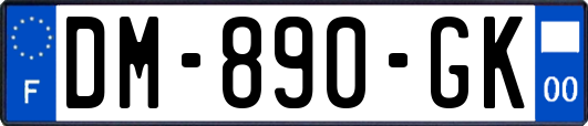 DM-890-GK