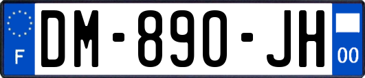 DM-890-JH