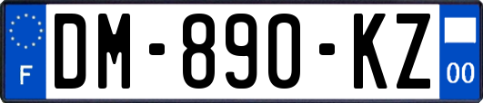 DM-890-KZ