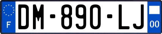 DM-890-LJ