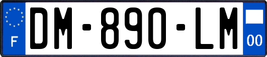DM-890-LM