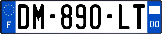 DM-890-LT