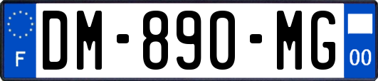 DM-890-MG