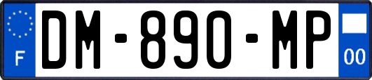 DM-890-MP