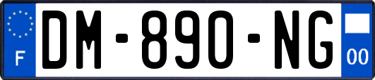 DM-890-NG