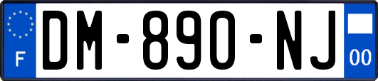 DM-890-NJ