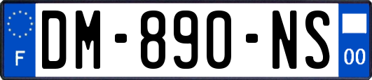 DM-890-NS