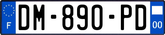 DM-890-PD