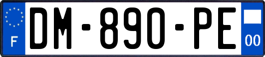 DM-890-PE