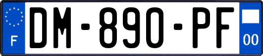 DM-890-PF