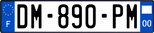 DM-890-PM