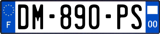 DM-890-PS