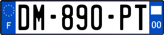 DM-890-PT