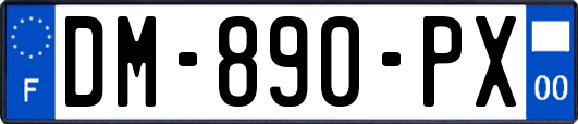 DM-890-PX