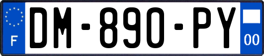 DM-890-PY