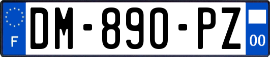DM-890-PZ