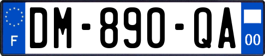 DM-890-QA