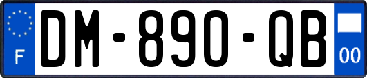 DM-890-QB