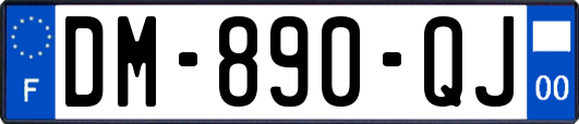 DM-890-QJ