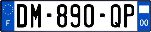DM-890-QP