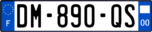 DM-890-QS