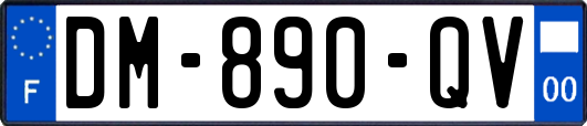 DM-890-QV