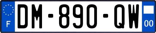 DM-890-QW