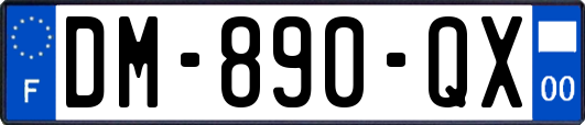 DM-890-QX