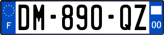 DM-890-QZ