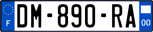 DM-890-RA