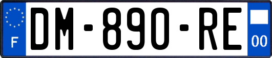 DM-890-RE