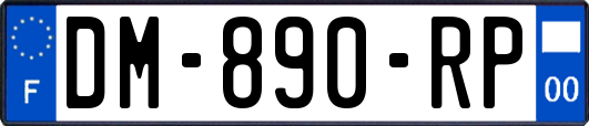 DM-890-RP