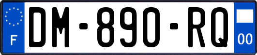 DM-890-RQ