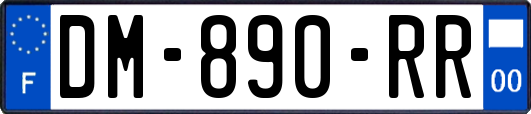 DM-890-RR