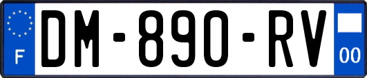 DM-890-RV
