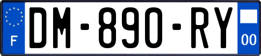 DM-890-RY