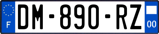 DM-890-RZ
