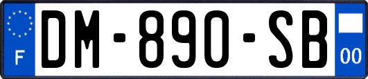 DM-890-SB